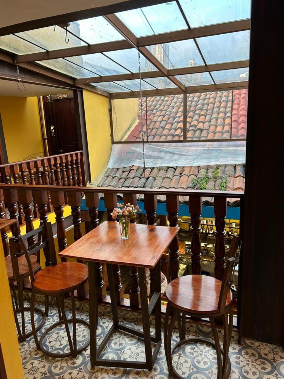 Hostal Casa Astromelia Bogota Exterior photo